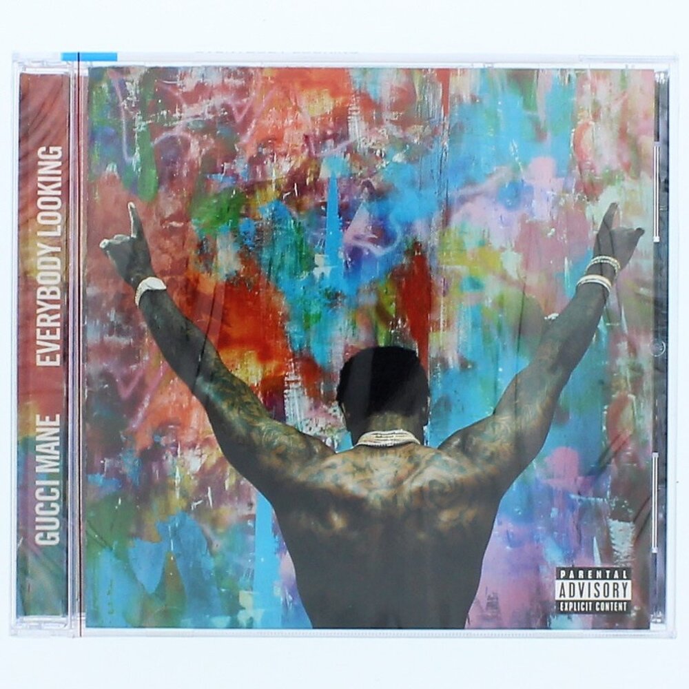 Gucci Mane  Everybody Looking CD